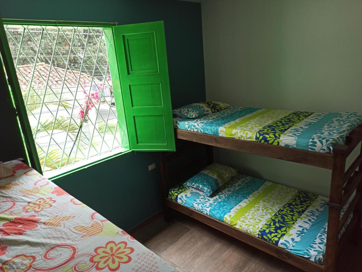 Xavihostel Букараманґа Екстер'єр фото